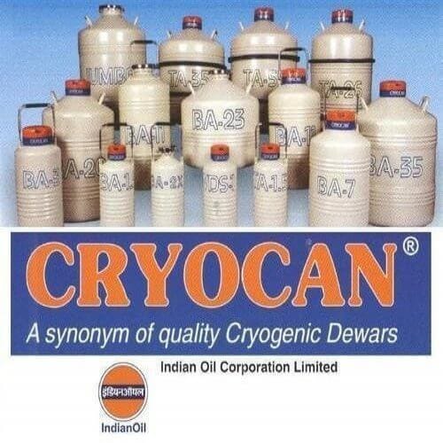 Liquid Nitrogen Container Supplier
